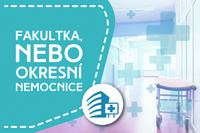 Výběr nemocnice pro ideální začátek kariéry
